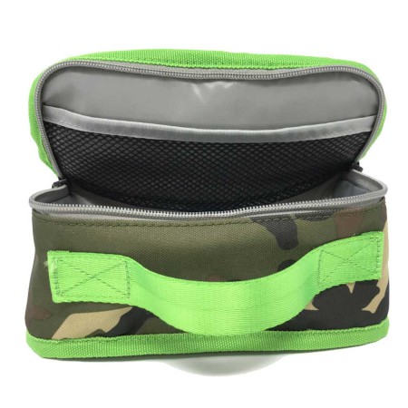 trousse boite fourre-tout-verte-rose-leçons de choses
