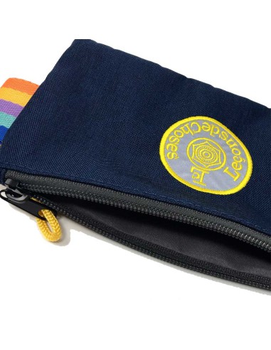 TROUSSE PLATE MARINE BANDE ARC EN CIEL