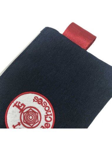 trousse plate Marine rouge Leçons de choses