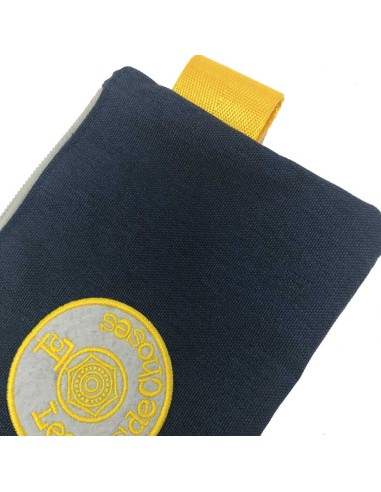 trousse plate Marine jaune Leçons de choses