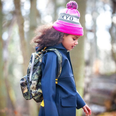 Sac à dos posson packable leçons de choses 2