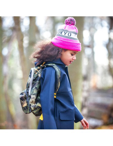 Sac à dos posson packable leçons de choses