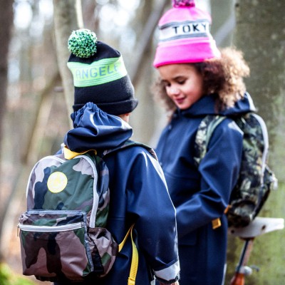 Sac à dos militaire packable leçons de choses 2