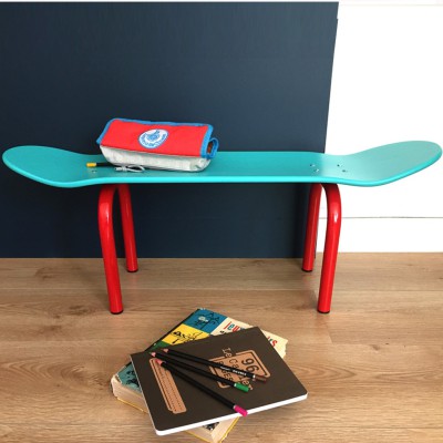 Bureau skate board Leçons de choses