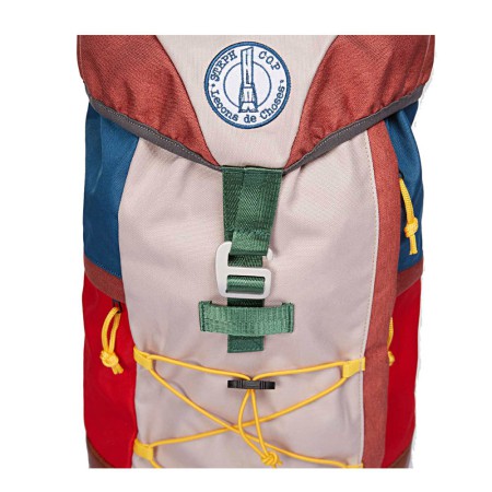SAC A DOS MONTAGNE STEPH COP SERIE LIMITEE BLEU