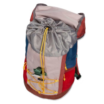 SAC A DOS MONTAGNE STEPH COP SERIE LIMITEE BLEU 2