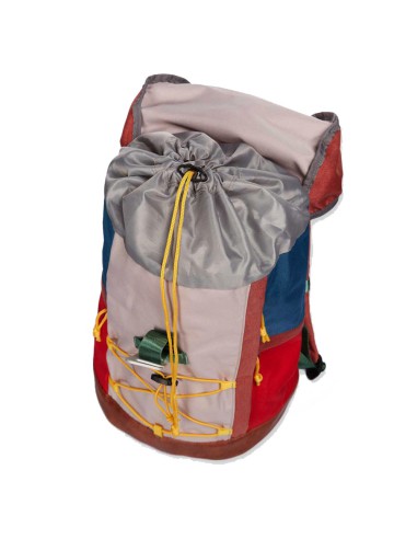 SAC A DOS MONTAGNE STEPH COP SERIE LIMITEE BLEU
