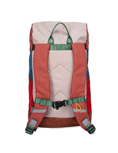 SAC A DOS MONTAGNE STEPH COP SERIE LIMITEE BLEU