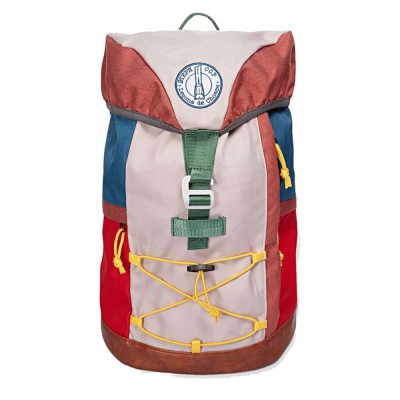 SAC A DOS MONTAGNE STEPH COP SERIE LIMITEE BLEU