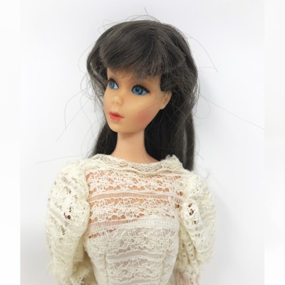 BARBIE VINTAGE  1966 TNT twist'n turn mariée made in Japan 2