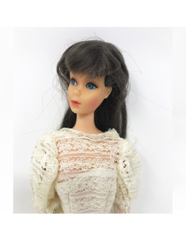 BARBIE VINTAGE  1966 TNT twist'n turn mariée made in Japan