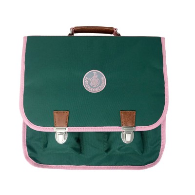 CARTABLE CP CE1 PETIT VERT FORET  BANDE ARC EN CIEL