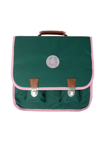 CARTABLE CP CE1 PETIT VERT FORET  BANDE ARC EN CIEL