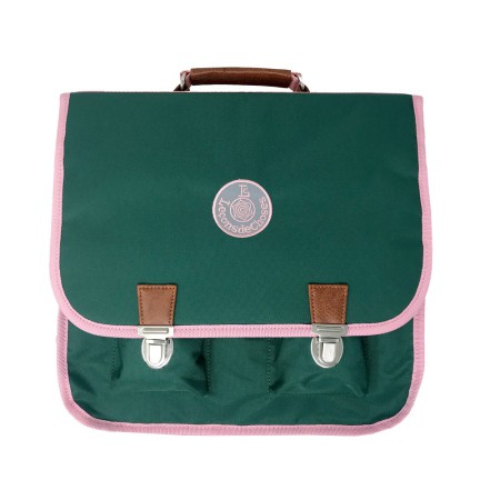 CARTABLE CP CE1 PETIT VERT FORET  BANDE ARC EN CIEL