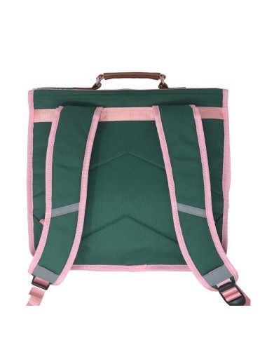 CARTABLE CP CE1 PETIT VERT FORET  BANDE ARC EN CIEL