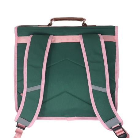 CARTABLE CP CE1 PETIT VERT FORET  BANDE ARC EN CIEL