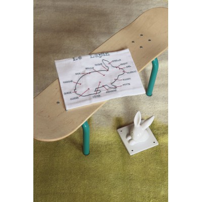 tapis ty and die vert leçons de choses 2
