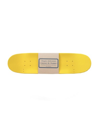 Bureau skate board Leçons de choses