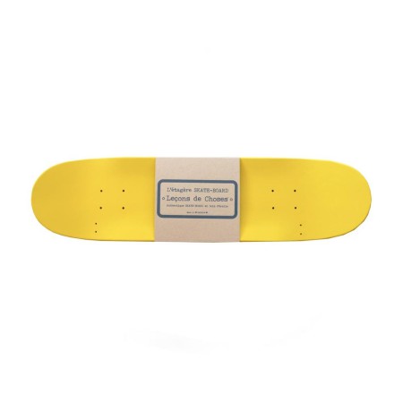 Bureau skate board Leçons de choses