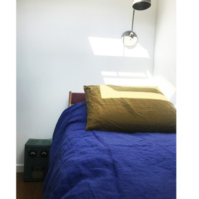 HOUSSE DE COUETTE LIN