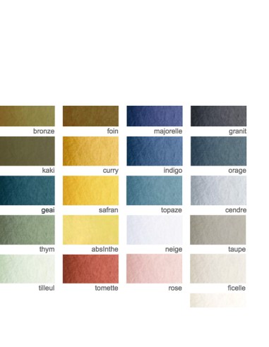 HOUSSE DE COUETTE LIN