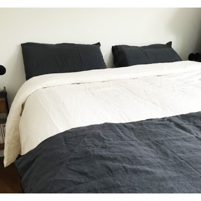 HOUSSE DE COUETTE LIN 2