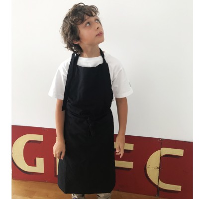 TABLIER ENFANT COTON