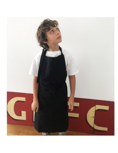 TABLIER ENFANT COTON