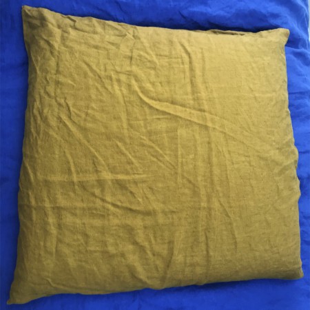 HOUSSE DE COUETTE LIN