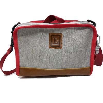 Lunch box vintage leçons de choses