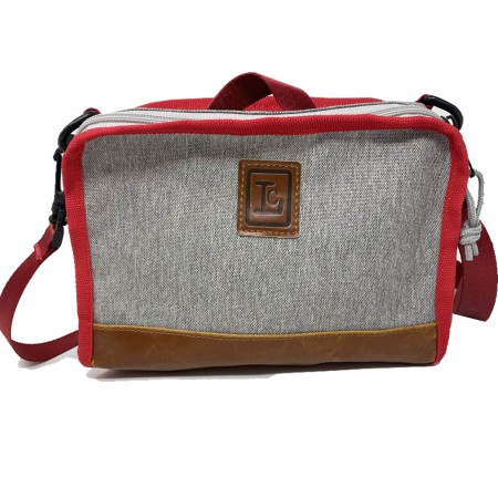 Lunch box vintage leçons de choses