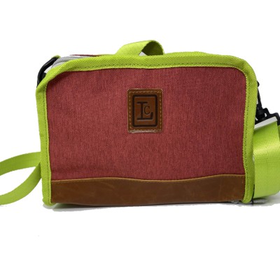 Lunch box vintage leçons de choses