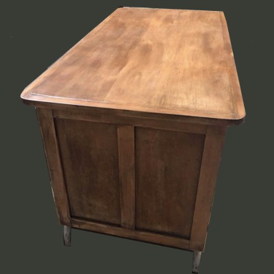 BUREAU MAITRE D ECOLE VINTAGE ANNEE 50 2