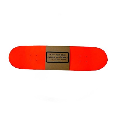 Bureau skate board Leçons de choses 2