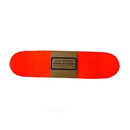 Bureau skate board Leçons de choses
