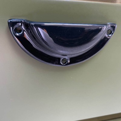 PORTE PEIGNOIR PORCELAINE CERAMIQUE BLANC 2