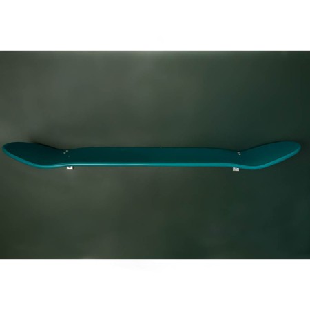 etagere skate board vert sapin