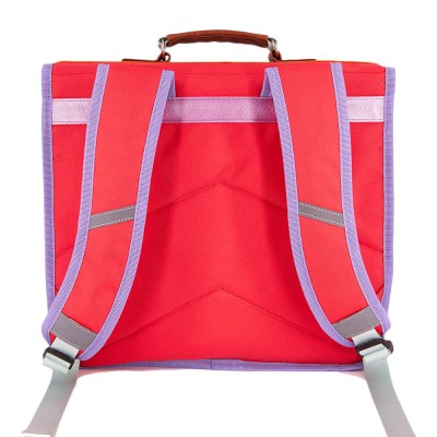 cartable rose funky et lila cp ce1 2