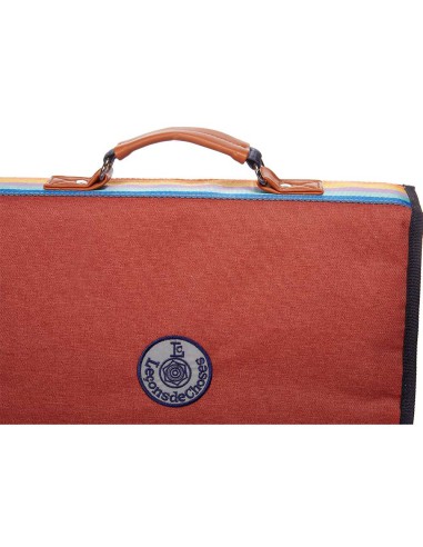 CARTABLE CP CE1 PETIT CUIVRE  BANDE ARC EN CIEL