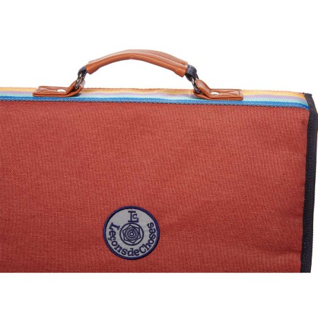 CARTABLE CP CE1 PETIT CUIVRE  BANDE ARC EN CIEL