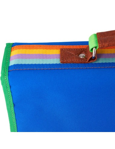 cartable-lecons-de-choses-bleu-roi-vert-cp-ce1 bande arc en ciel | Leçons de choses