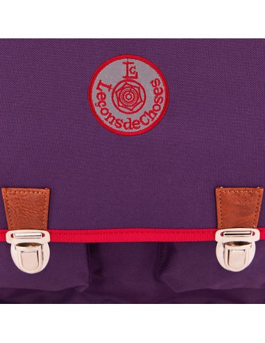 logo leçons de choses réflectif