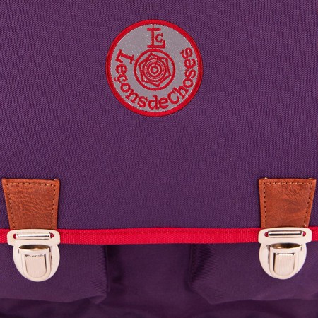 logo leçons de choses réflectif