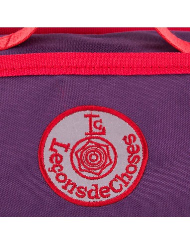 trousse logo reflectif