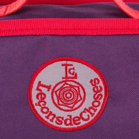 trousse logo reflectif