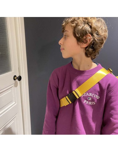 sac banane ado montagne vélo