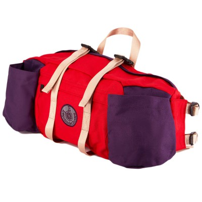 sac banane north face violet rose 2