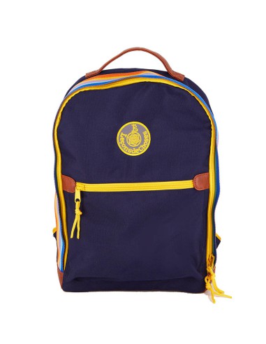 sac à dos marine bande arc en ciel enfant et vert enfant