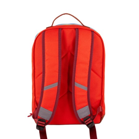 sac à dos rouge