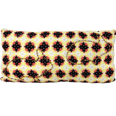 coussin enfant broderie lapin leçons de choses